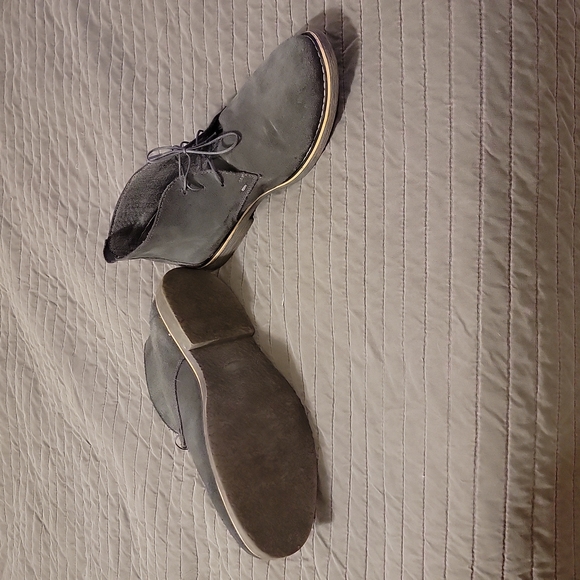 Alpine Swiss Beck Suede Chukka Desert Boots - Picture 2 of 4